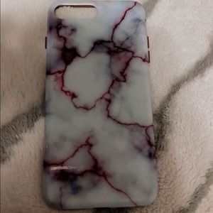 iPhone 7/8 plus Velvet caviar case
